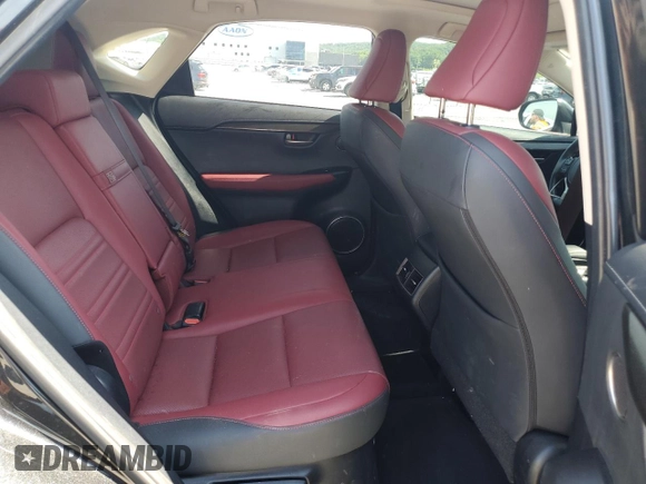 2021 Lexus NX 300h с VIN JTJGJRDZ3M2159756, выставлен на аукционе Copart как лот 61209455 с пробегом 66 139 миль миль и Списание • Salvage title. История ставок и продаж доступна на DreamBid. Изображение 11.