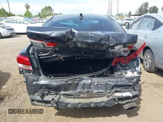 2018 Kia Optima LX z VIN KNAGT4L36J5216858, wystawiony jako IAAI lot #42149047 z przebiegiem 121 845 mil mil oraz . Historia ofert i sprzedaży dostępna na DreamBid. Obrazek 17.