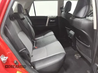 2019 Toyota 4Runner SR5 с VIN JTEBU5JR4K5649082, выставлен на аукционе Copart как лот 54474735 с пробегом 88 038 миль миль и Чистый • Clean title. История ставок и продаж доступна на DreamBid. Изображение 11.