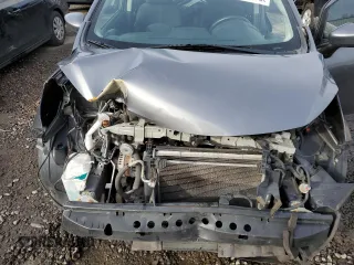 2017 Nissan Versa Note SR with VIN 3N1CE2CP7HL352819, listed as a Copart auction lot 46335675 with 77,748 mi miles and Salvage Title. Bid and sale history available at carsss.com. Image 11.