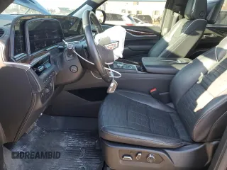2021 Cadillac Escalade Sport Platinum z VIN 1GYS4GKL8MR263409, wystawiony jako Copart lot #45634055 z przebiegiem 46 790 mil mil oraz Szkoda całkowita • Salvage title. Historia ofert i sprzedaży dostępna na DreamBid. Obrazek 7.