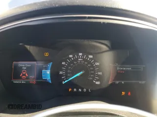 2018 Ford Fusion SE z VIN 3FA6P0H7XJR110391, wystawiony jako Copart lot #58069735 z przebiegiem 168 222 mil mil oraz Szkoda całkowita • Salvage title. Historia ofert i sprzedaży dostępna na DreamBid. Obrazek 9.