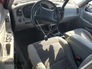 1999 Ford Explorer XLT z VIN 1FMZU34EXXZB15936, wystawiony jako Copart lot #46587165 z przebiegiem 158 908 mil mil oraz Szkoda całkowita • Salvage title. Historia ofert i sprzedaży dostępna na DreamBid. Obrazek 8.