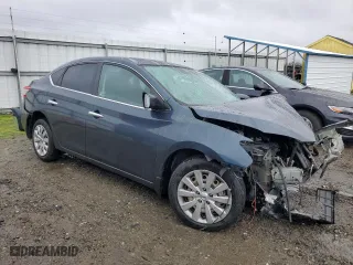 2013 Nissan Sentra SL with VIN 3N1AB7AP6DL787292, listed as a Copart auction lot 86646574 with 0 mi miles and Salvage Title. Bid and sale history available at carsss.com. Image 4.