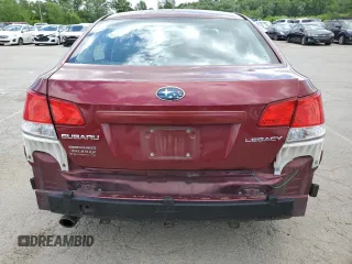 2012 Subaru Legacy Premium с VIN 4S3BMCC66C3033148, выставлен на аукционе Copart как лот 57669965 с пробегом 197 102 миль миль и Списание • Salvage title. История ставок и продаж доступна на DreamBid. Изображение 6.