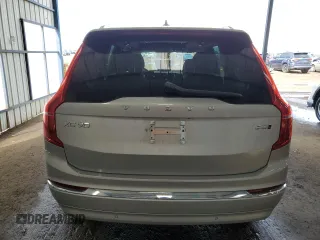 2025 Volvo XC90 Core с VIN YV4M12PJ3S1335224, выставлен на аукционе Copart как лот 51190285 с пробегом 5 494 миль миль и Чистый • Clean title. История ставок и продаж доступна на DreamBid. Изображение 6.
