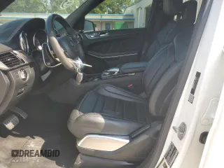 2018 Mercedes-Benz GLS with VIN 4JGDF7FE0JB109409, listed as a Copart auction lot 63610364 with 108,787 mi miles and Salvage Title. Bid and sale history available at carsss.com. Image 7.