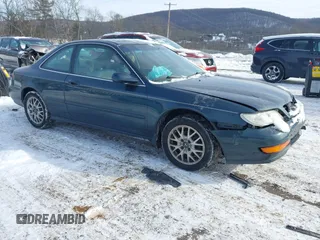 1999 Acura CL Premium z VIN 19UYA2250XL006640, wystawiony jako IAAI lot #41393749 z przebiegiem 77 308 mil mil oraz . Historia ofert i sprzedaży dostępna na DreamBid. Obrazek 1.