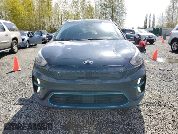 2020 Kia Niro EX Premium with VIN KNDCE3LG8L5074735, listed as a Copart auction lot 52806315 with 31,443 mi miles and Clean Title. Bid and sale history available at DreamBid. Image 5.