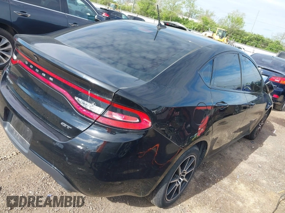 2014 Dodge Dart GT with VIN 1C3CDFEB3ED920207, listed as a IAAI auction lot 42112701 with 134,047 mi miles and . Bid and sale history available at DreamBid. Image 4.