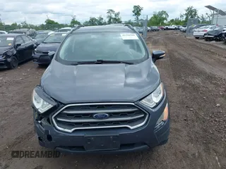 2019 Ford EcoSport SE with VIN MAJ3S2GE2KC288289, listed as a IAAI auction lot 42329260 with 116,370 mi miles and . Bid and sale history available at DreamBid. Image 12.
