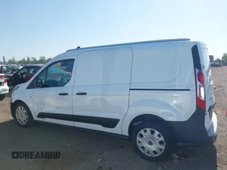 2022 Ford Transit Connect XL with VIN NM0LS7S27N1510438, listed as a IAAI auction lot 42131590 with 141,528 mi miles and . Bid and sale history available at DreamBid. Image 14.