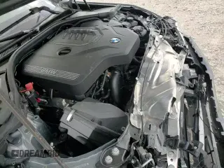 2024 BMW 3 Series 330i xDrive с VIN 3MW89FF06R8E28156, выставлен на аукционе Copart как лот 71241645 с пробегом 12 203 миль миль и Списание • Salvage title. История ставок и продаж доступна на DreamBid. Изображение 13.