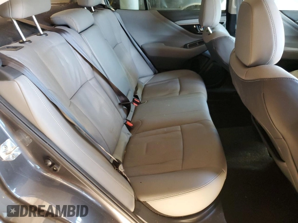 2021 Subaru Legacy Limited with VIN 4S3BWAN66M3017853, listed as a Copart auction lot 46675925 with 48,790 mi miles and Salvage title. Bid and sale history available at DreamBid. Image 10.