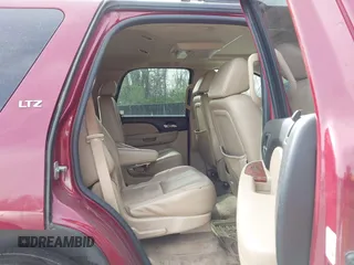 2007 Chevrolet Tahoe LTZ with VIN 1GNFK130X7R319974, listed as a IAAI auction lot 41955206 with 187,445 mi miles and . Bid and sale history available at DreamBid. Image 8.