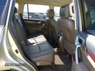 2011 Lexus GX 460 with VIN JTJBM7FX6B5018113, listed as a IAAI auction lot 42191253 with Not provided miles and . Bid and sale history available at DreamBid. Image 8.
