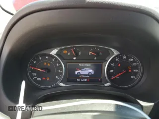 2022 GMC Terrain SLT с VIN 3GKALVEV7NL100267, выставлен на аукционе Copart как лот 59670735 с пробегом 62 201 миль миль и Списание • Salvage title. История ставок и продаж доступна на DreamBid. Изображение 9.