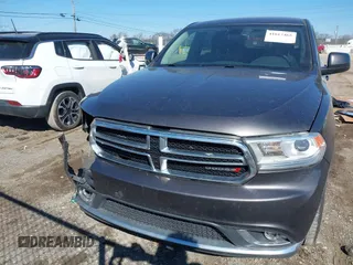 2018 Dodge Durango SXT z VIN 1C4RDHAG4JC328950, wystawiony jako IAAI lot #41617465 z przebiegiem 130 942 mil mil oraz . Historia ofert i sprzedaży dostępna na DreamBid. Obrazek 13.
