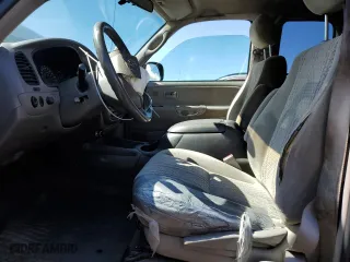 2005 Toyota Tundra SR5 with VIN 5TBBT44125S464916, listed as a Copart auction lot 49119705 with 237,775 mi miles and Salvage Title. Bid and sale history available at carsss.com. Image 7.