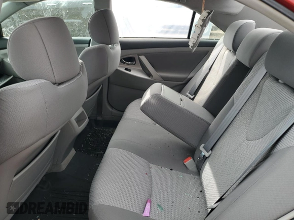 2007 Toyota Camry CE with VIN 4T1BE46K37U114986, listed as a Copart auction lot 49714845 with Not Provided miles and Salvage Title. Bid and sale history available at carsss.com. Image 11.