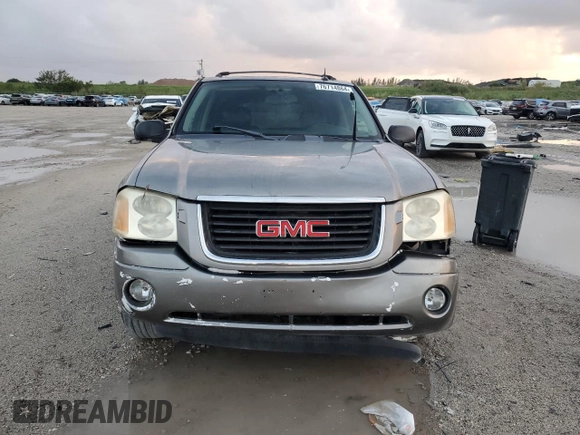 2005 GMC Envoy SLT with VIN 1GKDS13S752232013, listed as a Copart auction lot 83841804 with 307,447 mi miles and Non Repairable. Bid and sale history available at carsss.com. Image 5.