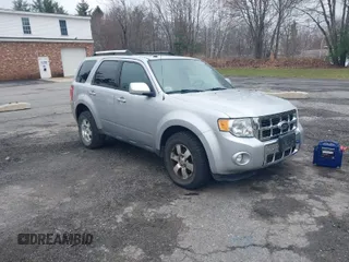 2012 Ford Escape Limited with VIN 1FMCU9EG9CKC46951, listed as a IAAI auction lot 42006612 with 122,298 mi miles. Bid and sale history available at carsss.com. Image 1.