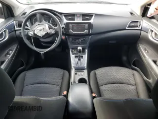 2018 Nissan Sentra S z VIN 3N1AB7AP4JY223090, wystawiony jako Copart lot #56466275 z przebiegiem 91 414 mil mil oraz Szkoda całkowita • Salvage title. Historia ofert i sprzedaży dostępna na DreamBid. Obrazek 8.