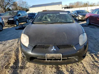 2007 Mitsubishi Eclipse GT with VIN 4A3AL35T57E019248, listed as a Copart auction lot 87203124 with 160,072 mi miles and Clean Title. Bid and sale history available at carsss.com. Image 5.