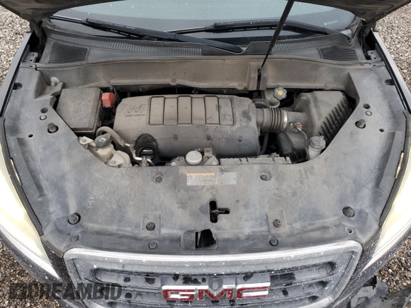 2015 GMC Acadia SLE with VIN 1GKKRPKD5FJ313947, listed as a Copart auction lot 43134825 with 169,188 mi miles and Salvage Title. Bid and sale history available at carsss.com. Image 11.