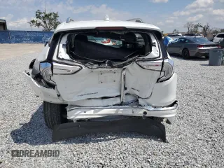 2022 GMC Terrain Denali with VIN 3GKALXEV0NL296872, listed as a Copart auction lot 55835885 with 24,015 mi miles and Salvage title. Bid and sale history available at DreamBid. Image 6.