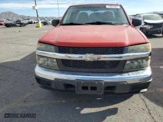 2004 Chevrolet Colorado LS Z85 with VIN 1GCCS198048139719, listed as a Copart auction lot 77651604 with 174,236 mi miles and Salvage Title. Bid and sale history available at carsss.com. Image 5.