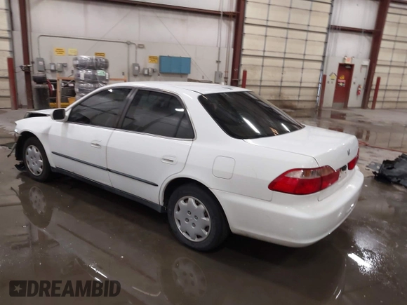 1999 Honda Accord LX with VIN 1HGCG6655XA043768, listed as a IAAI auction lot 42349237 with Not provided miles and . Bid and sale history available at DreamBid. Image 3.