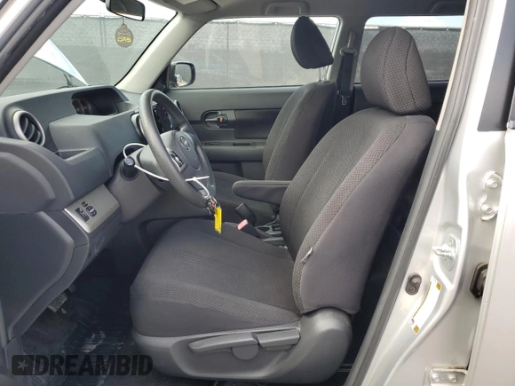 2009 Scion xB with VIN JTLKE50E691067877, listed as a Copart auction lot 52700195 with 188,811 mi miles and Salvage Title. Bid and sale history available at carsss.com. Image 7.