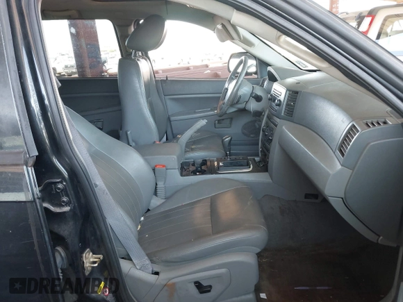 2005 Jeep Grand Cherokee Laredo с VIN 1J8HR48N85C591970, выставлен на аукционе IAAI как лот 42617082 с пробегом 203 104 миль миль и . История ставок и продаж доступна на DreamBid. Изображение 5.