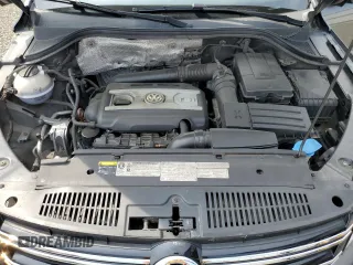 2013 Volkswagen Tiguan S с VIN WVGBV3AX6DW592011, выставлен на аукционе Copart как лот 59802095 с пробегом 112 485 миль миль и Списание • Salvage title. История ставок и продаж доступна на DreamBid. Изображение 12.
