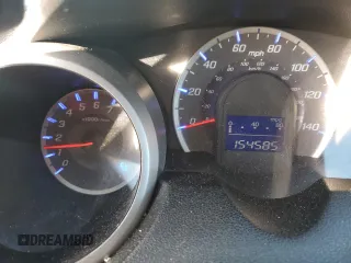 2009 Honda Fit Sport with VIN JHMGE88419C001626, listed as a Copart auction lot 52047375 with 154,585 mi miles and Salvage Title. Bid and sale history available at carsss.com. Image 9.