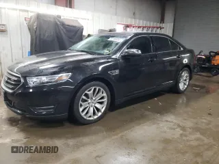 2015 Ford Taurus Limited z VIN 1FAHP2F89FG108923, wystawiony jako Copart lot #83188034 z przebiegiem 237 591 mil mil oraz Szkoda całkowita • Salvage title. Historia ofert i sprzedaży dostępna na DreamBid. Obrazek 1.