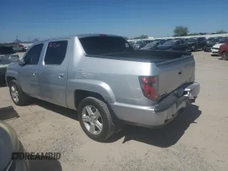 2014 Honda Ridgeline RTL with VIN 5FPYK1F56EB012997, listed as a Copart auction lot 71434814 with 81,025 mi miles and Non Repairable. Bid and sale history available at carsss.com. Image 2.