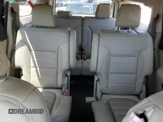 2019 GMC Acadia Denali with VIN 1GKKNPLS6KZ226420, listed as a Copart auction lot 53309835 with 115,770 mi miles and Salvage Title. Bid and sale history available at DreamBid. Image 10.