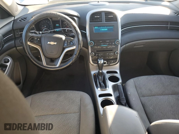 2016 Chevrolet Malibu Limited LS with VIN 1G11A5SA1GF116215, listed as a Copart auction lot 49216405 with 129,096 mi miles and Salvage Title. Bid and sale history available at carsss.com. Image 8.
