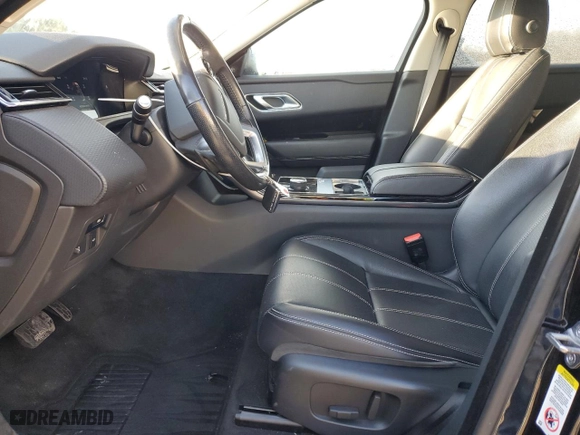 2019 Land Rover Range Rover Velar S with VIN SALYB2EX3KA794142, listed as a Copart auction lot 82759634 with 66,590 mi miles and Salvage Title. Bid and sale history available at carsss.com. Image 7.