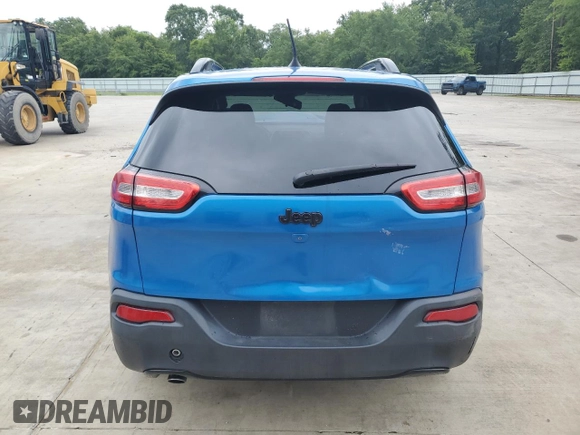 2020 Jeep Cherokee Latitude Tech Connect z VIN 1C4PJLCB6JD620386, wystawiony jako Copart lot #60409655 z przebiegiem 80 831 mil mil oraz Nie do naprawy • Non repairable. Historia ofert i sprzedaży dostępna na DreamBid. Obrazek 6.