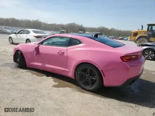 2016 Chevrolet Camaro 1LT with VIN 1G1FB1RS2G0155490, listed as a Copart auction lot 51051765 with 172,905 mi miles and Salvage Title. Bid and sale history available at carsss.com. Image 2.