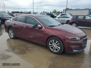 2016 Chevrolet Malibu LT with VIN 1G1ZE5ST1GF261960, listed as a Copart auction lot 38000344 with 160,011 mi miles and Salvage Title. Bid and sale history available at carsss.com. Image 4.