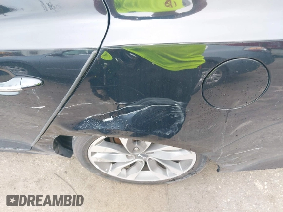 2014 Kia Optima SX Turbo with VIN 5XXGR4A61EG294366, listed as a IAAI auction lot 42540516 with 195,335 mi miles and . Bid and sale history available at DreamBid. Image 12.