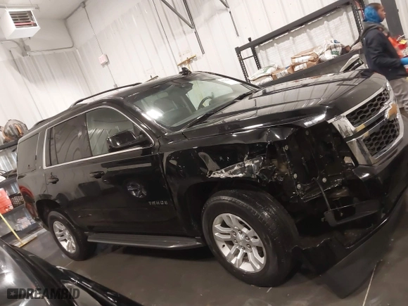 2020 Chevrolet Tahoe LT with VIN 1GNSKBKC2LR123473, listed as a IAAI auction lot 41782983 with 86,980 mi miles. Bid and sale history available at carsss.com. Image 13.