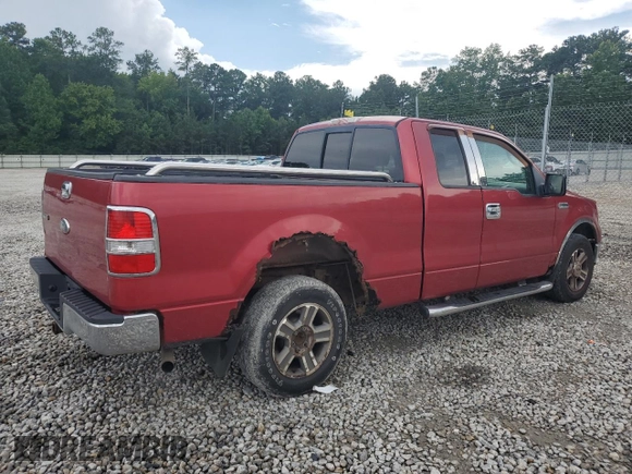 2007 Ford F-150 XL z VIN 1FTPX12V47FB47048, wystawiony jako Copart lot #61793565 z przebiegiem 118 840 mil mil oraz Czysty tytuł • Clean title. Historia ofert i sprzedaży dostępna na DreamBid. Obrazek 3.