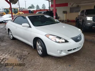 2005 Toyota Solara SE z VIN 4T1FA38P25U062201, wystawiony jako IAAI lot #42484235 z przebiegiem 186 189 mil mil oraz . Historia ofert i sprzedaży dostępna na DreamBid. Obrazek 1.
