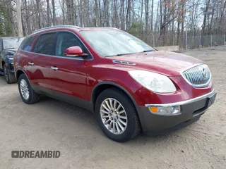 2011 Buick Enclave CXL-1 with VIN 5GAKVBEDXBJ229558, listed as a IAAI auction lot 41909439 with 162,550 mi miles and . Bid and sale history available at DreamBid. Image 1.