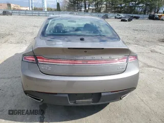 2015 Lincoln MKZ z VIN 3LN6L2JK8FR627515, wystawiony jako Copart lot #52790875 z przebiegiem 80 810 mil mil oraz Szkoda całkowita • Salvage title. Historia ofert i sprzedaży dostępna na DreamBid. Obrazek 6.